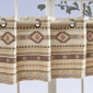 Greenland Home Fashions™ Phoenix Grommet Valance - 84x17 - image 3