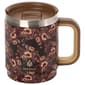 Botanics 14oz. 3D Mocha Floral Mug - image 1
