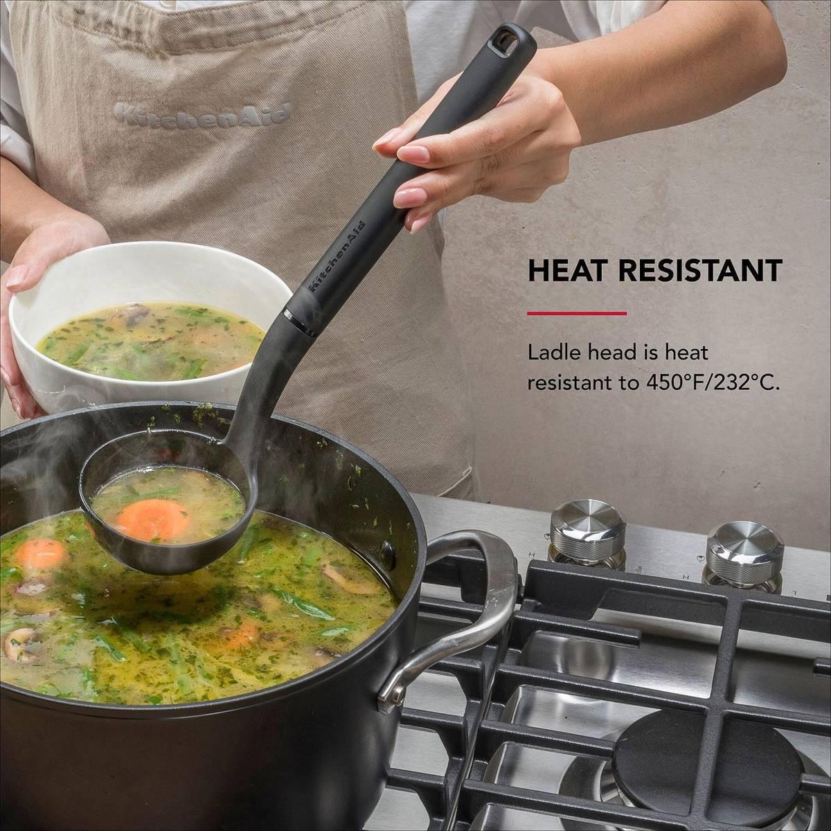 Kitchen Aid® Nylon Ladle