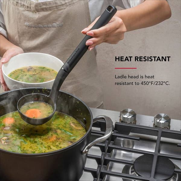Kitchen Aid® Nylon Ladle
