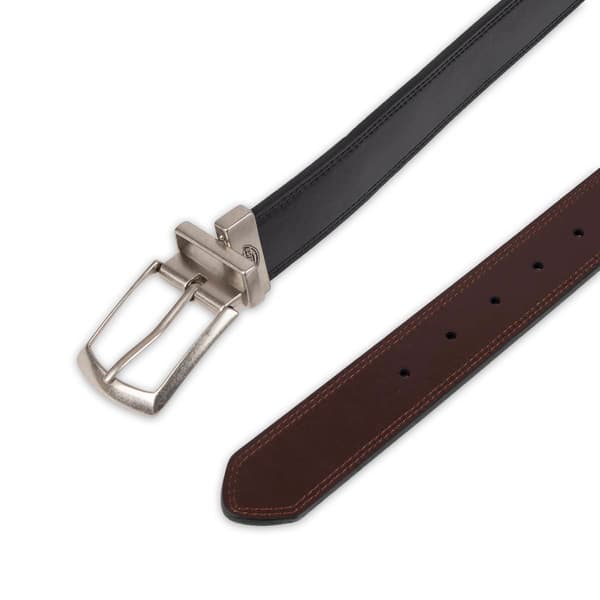 Mens Big & Tall Dickies&#174; 35mm Stitch Reversible Belt