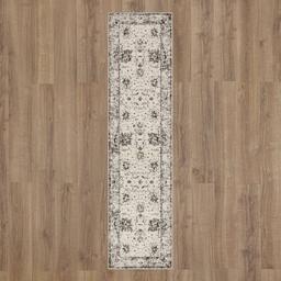 Mohawk Home Waldorf Light Grey Runner
