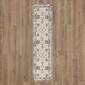 Mohawk Home Waldorf Light Grey Runner - image 1