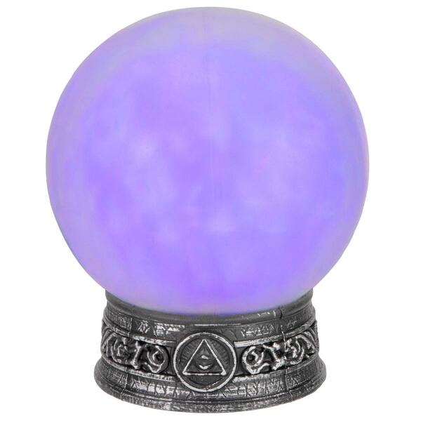 Northlight Seasonal 8in. LED Mystical Crystal Ball - image 