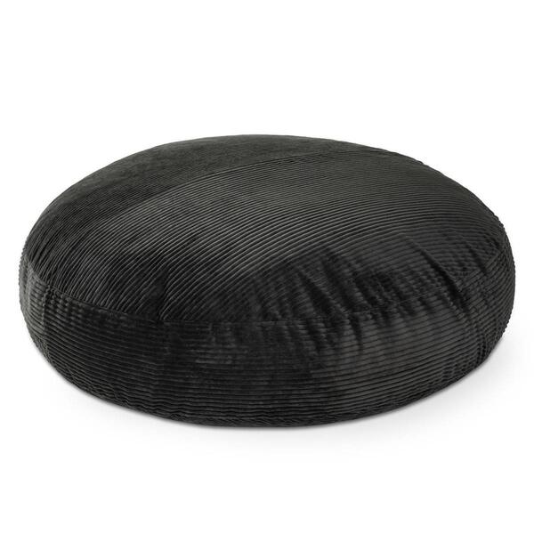 Jaxx 6ft. Cocoon Mondo Fur Large Bean Bag Chair - image 