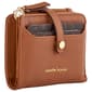 Womens Nannette Lepore Leza Bifold Wallet - Hazelnut - image 3