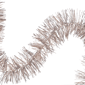 Northlight 18ft. Pink Shiny Two-Tone Tinsel Christmas Garland - image 5