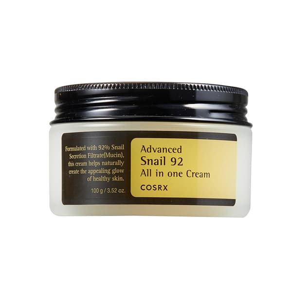 COSRX Advanced Snail 92 All In One Cream - 3.52oz. - image 