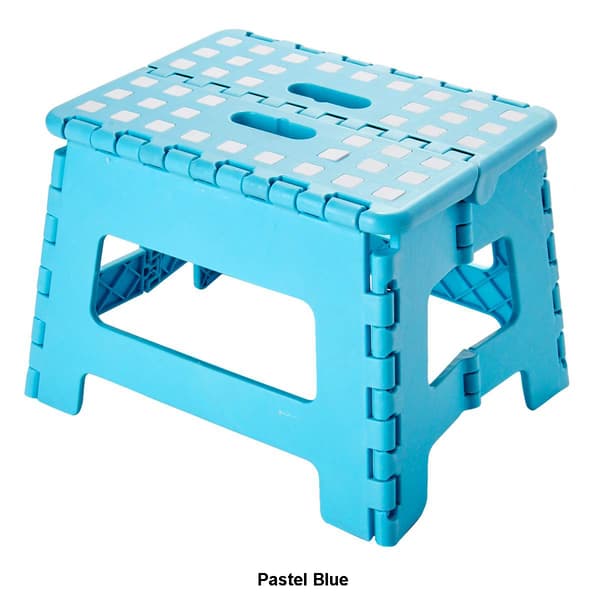 Foldable 9in. Step Stool