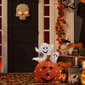 Northlight Seasonal 27.5in. LED Jack-O-Lantern And Ghosts Decor - image 2
