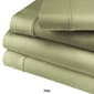 Superior Solid 600TC Cotton Blend Deep Pocket Sheet Set - image 7