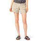 Womens Supplies by UNIONBAY(R) Alix Stretch Twill Soft Shorts - image 1