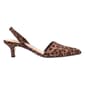 Womens Bella Vita Sarah II Suede Slingback Heels - image 2