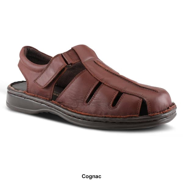 Mens Spring Step Laredo Sandals