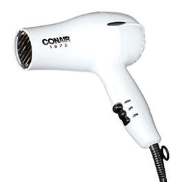 Conair&#40;R&#41; 1875 Watt Hair Dryer - White