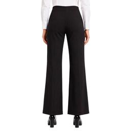 Juniors A. Byer Pinstripe Wide Leg Pull-On Dress Pants