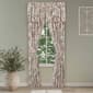 Royal Court Janessa Jacquard Window Straight Valance - 72x17 - image 5
