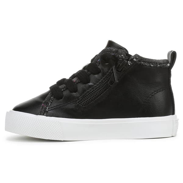 Little Girls Blowfish Malibu Vibin-T High-Top Fashion Sneakers