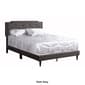 Passion Furniture Deb Jewel Tufted Panel Bed Frame - Full - image 11