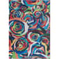 Elizabeth Sutton Maisie Abstract Roses Rectangular Area Rug - image 7