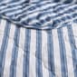 Stone Cottage Willow Way Striped 136 TC Reversible Quilt Set - image 8