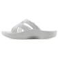 Womens White Mountain Rip Sport Flip Flops - Oceanblue - image 2