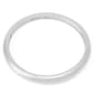 Steve Madden Sculpted Skinny Bangle Bracelet - image 1