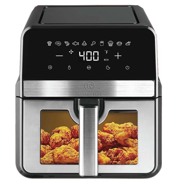 Kitchen Elite 9qt. Air Fryer with Window - image 