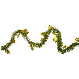 Northlight St. Patrick Day Irish Shamrock Garland
