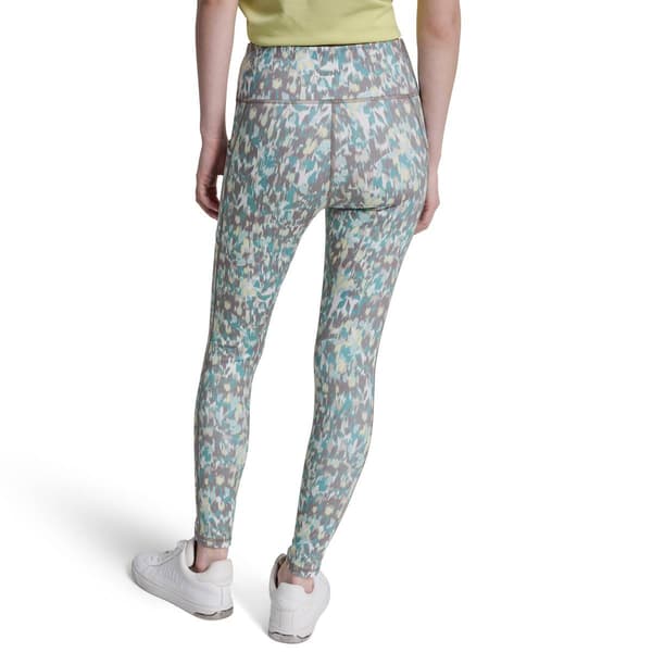 Womens DKNY Sport High Waist Boho Brush Leggings