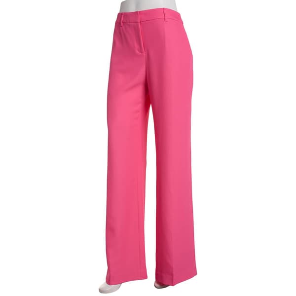 Womens Calvin Klein Pull On Modern Fit Pants