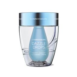 Connoisseurs Silver Dazzle Drops Jewelry Cleaner