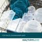 Rachael Ray 10pc. Nestable Round Food Storage Container Set - image 7