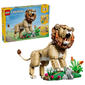 LEGO(R) Creator 3-in-1 Wild Animals Majestic Lion Building Kit - image 1