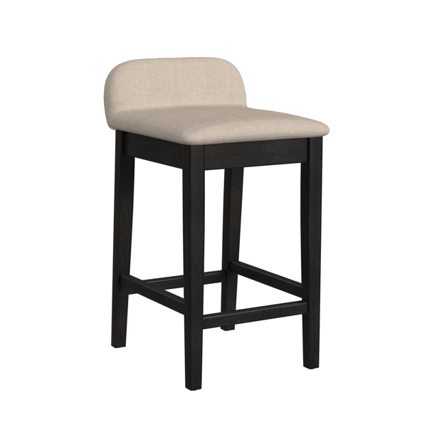 HH2 Home Maydena Wood Counter Height Stool