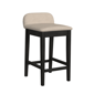 HH2 Home Maydena Wood Counter Height Stool - image 2