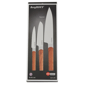 BergHOFF DiNA Ion 3pc. Stainless Steel Knife Set - image 6