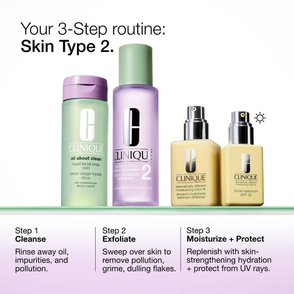 Clinique Dramatically Different&#8482; Moisturizing Lotion