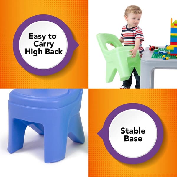 Simplay3 Play Around Chairs