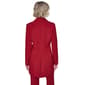 Womens DKNY Long Sleeve One Button Long Blazer - image 2