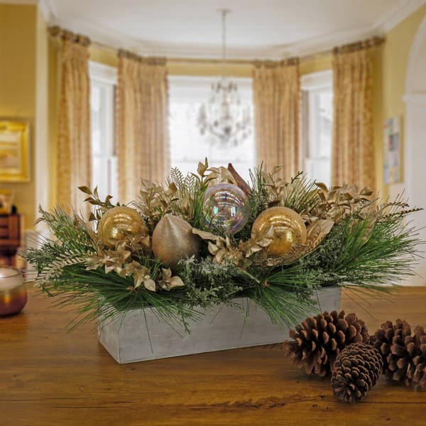 National Tree Champagne Wishes Arrangement