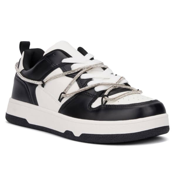 Womens New York & Company Fable Fashion Sneakers - image 