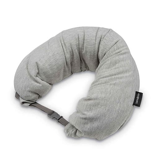 Samsonite 3 in 1 microbead sales neck pillow