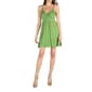 Womens 24/7 Comfort Apparel Surplice Sundress - image 1