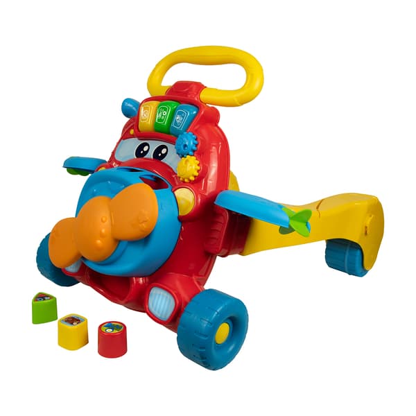 WinFun Junior Jet 2 in 1 Ride-On