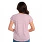 Womens Erika Dolman Sleeve Round Neck USA Star Tee - image 2