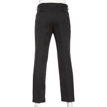 Mens Preswick Moore Slim Flex Dress Pants Black Boscov s