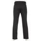 Mens Preswick & Moore Slim Flex Dress Pants - Black - image 2