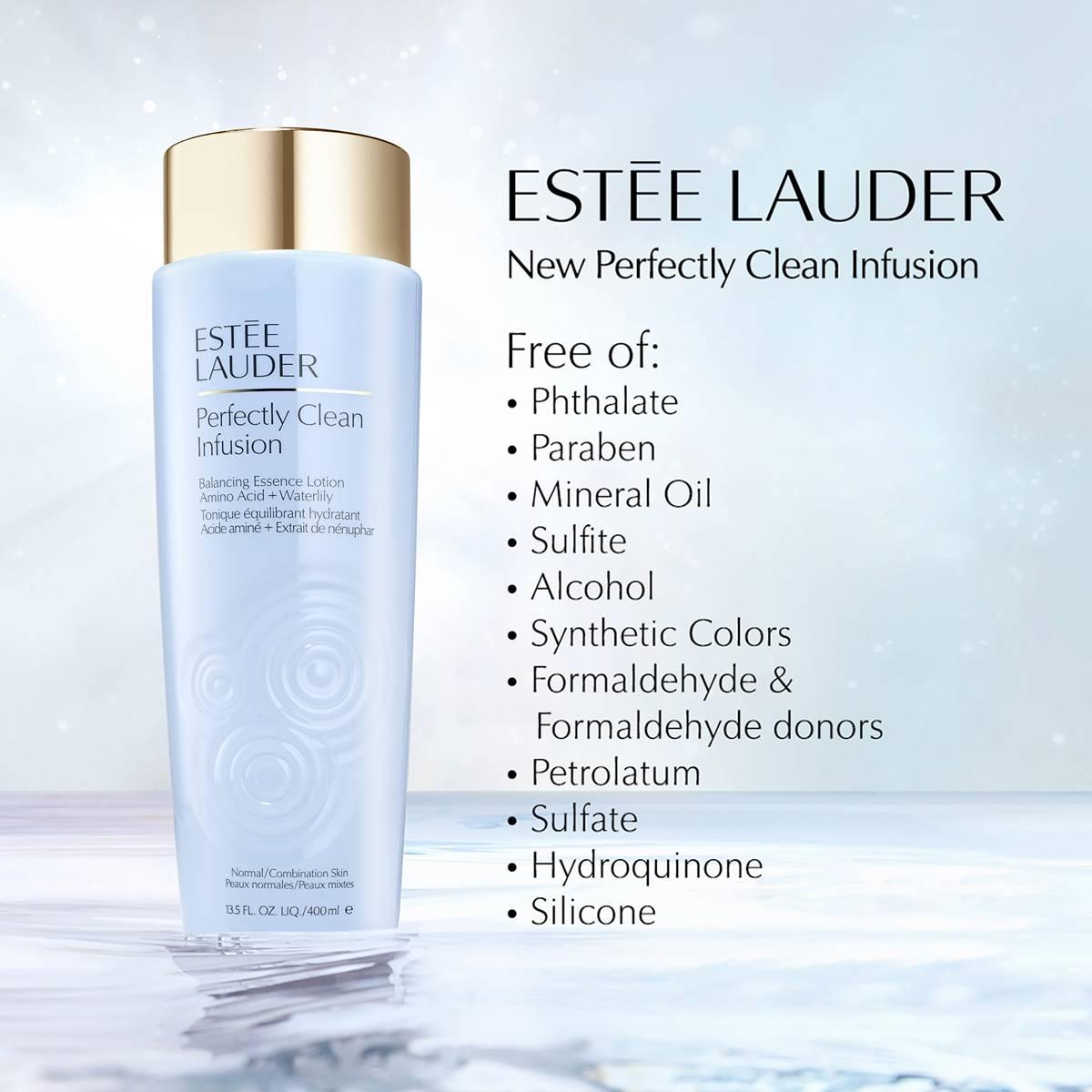 Estée Lauder™ Perfectly Clean Infusion Balancing Treatment Lotion