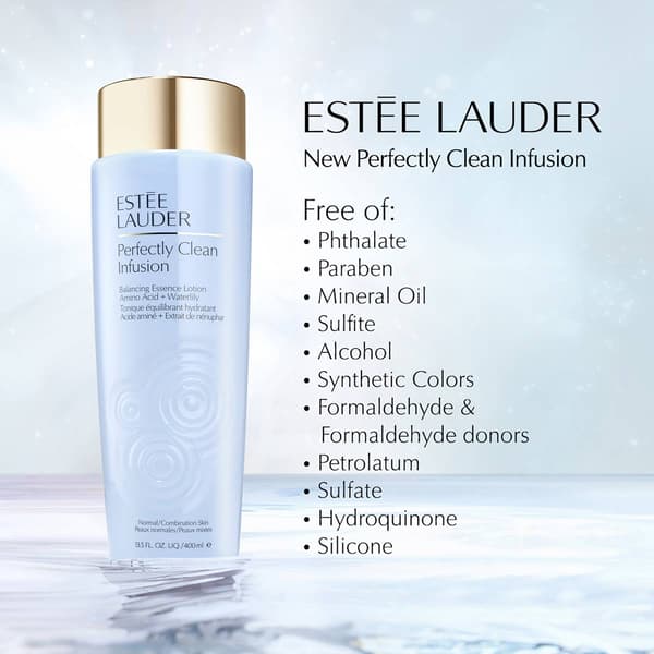 Estée Lauder™ Perfectly Clean Infusion Balancing Treatment Lotion